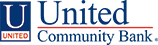 UCBI Cares Logo